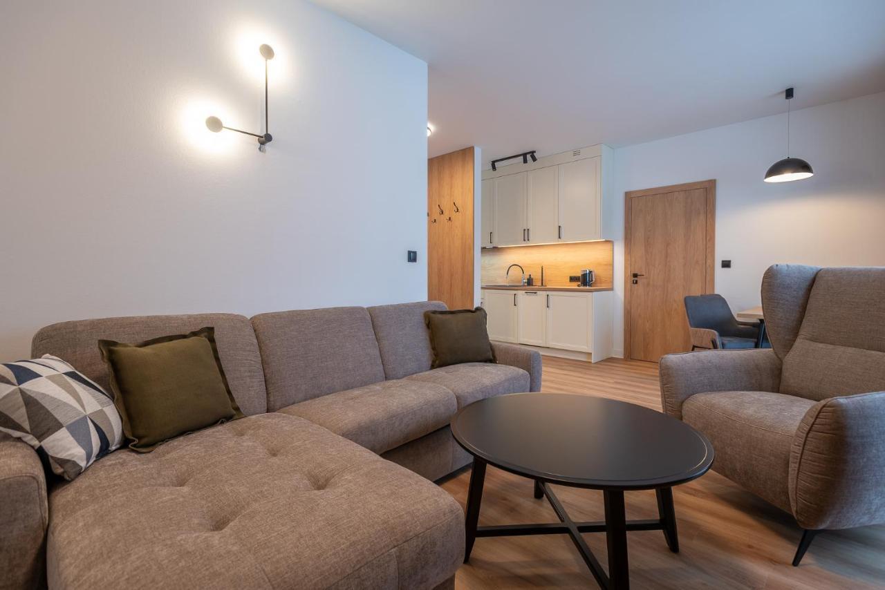 Apartamenty Na Uroczysku Szklarska Poręba Buitenkant foto