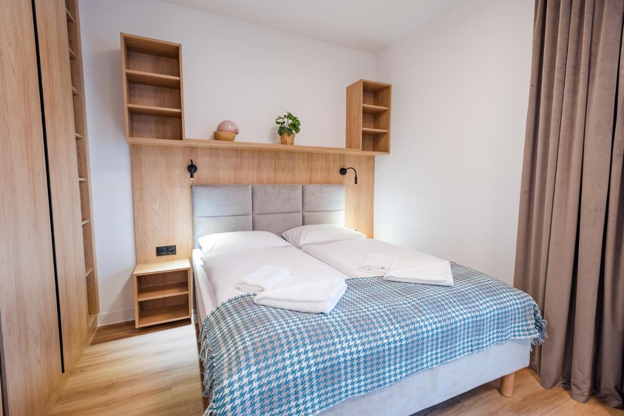 Apartamenty Na Uroczysku Szklarska Poręba Buitenkant foto