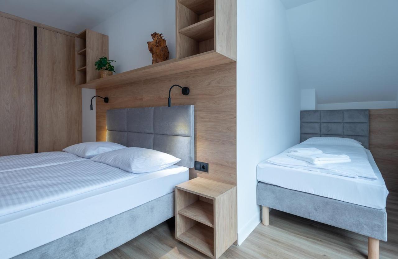 Apartamenty Na Uroczysku Szklarska Poręba Buitenkant foto