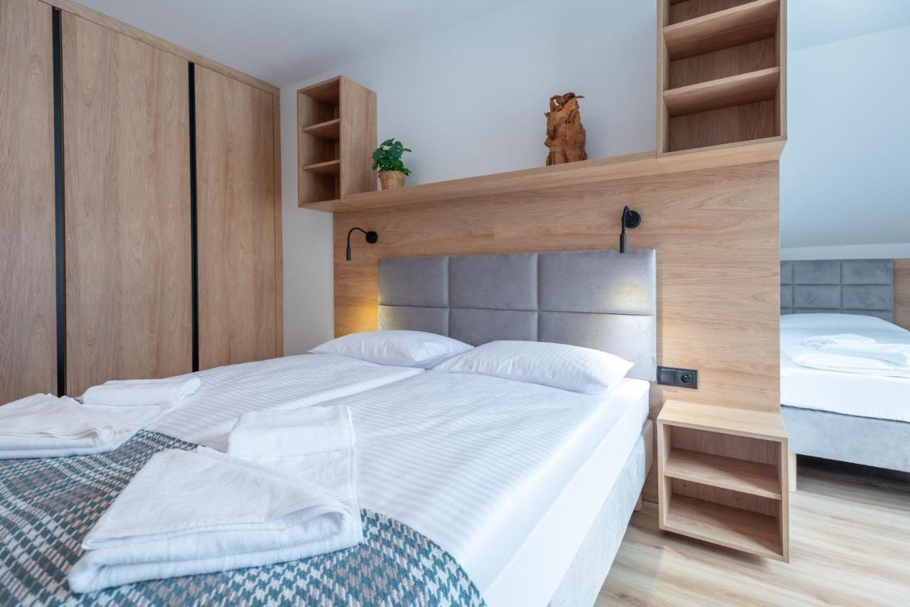 Apartamenty Na Uroczysku Szklarska Poręba Buitenkant foto