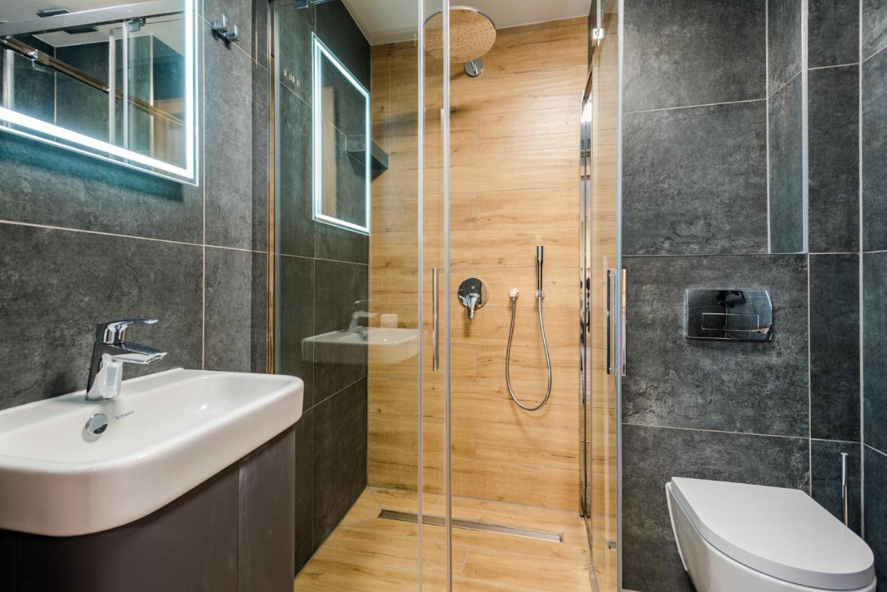 Apartamenty Na Uroczysku Szklarska Poręba Buitenkant foto