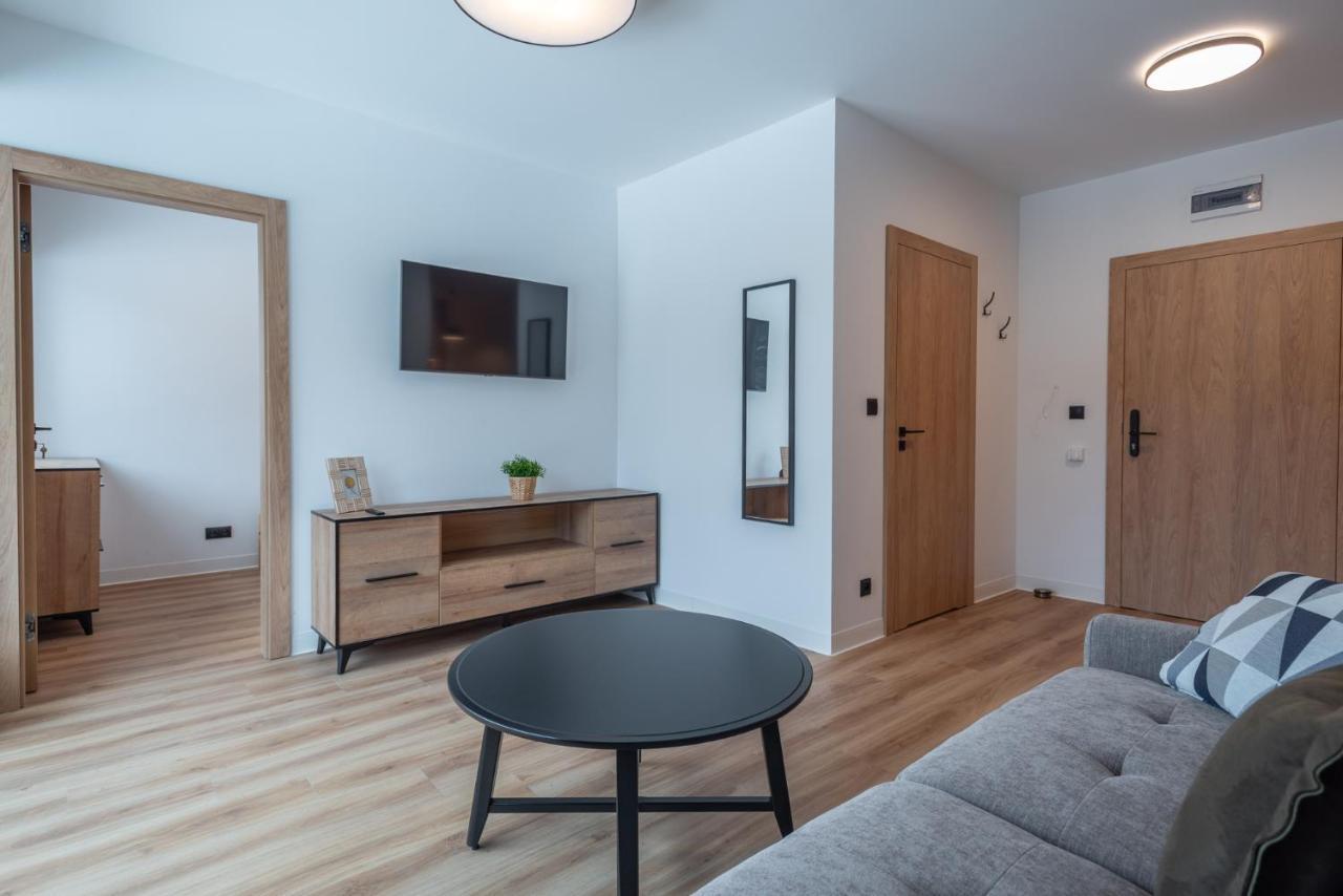 Apartamenty Na Uroczysku Szklarska Poręba Buitenkant foto