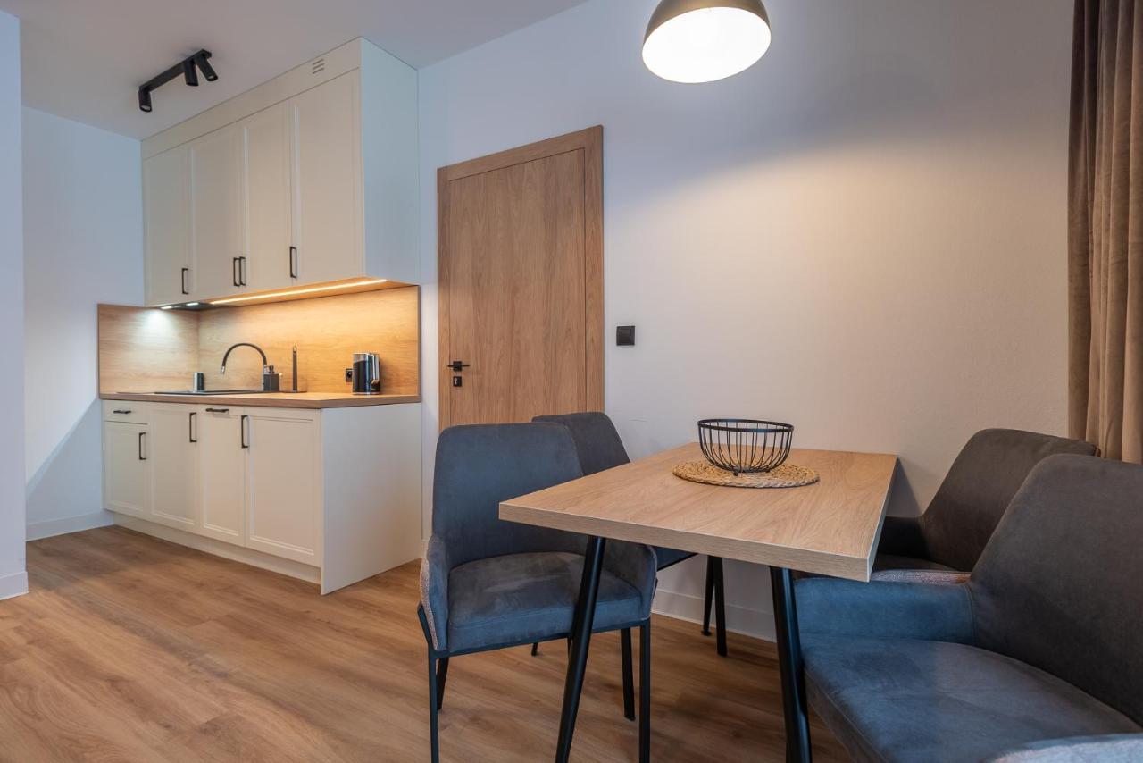 Apartamenty Na Uroczysku Szklarska Poręba Buitenkant foto