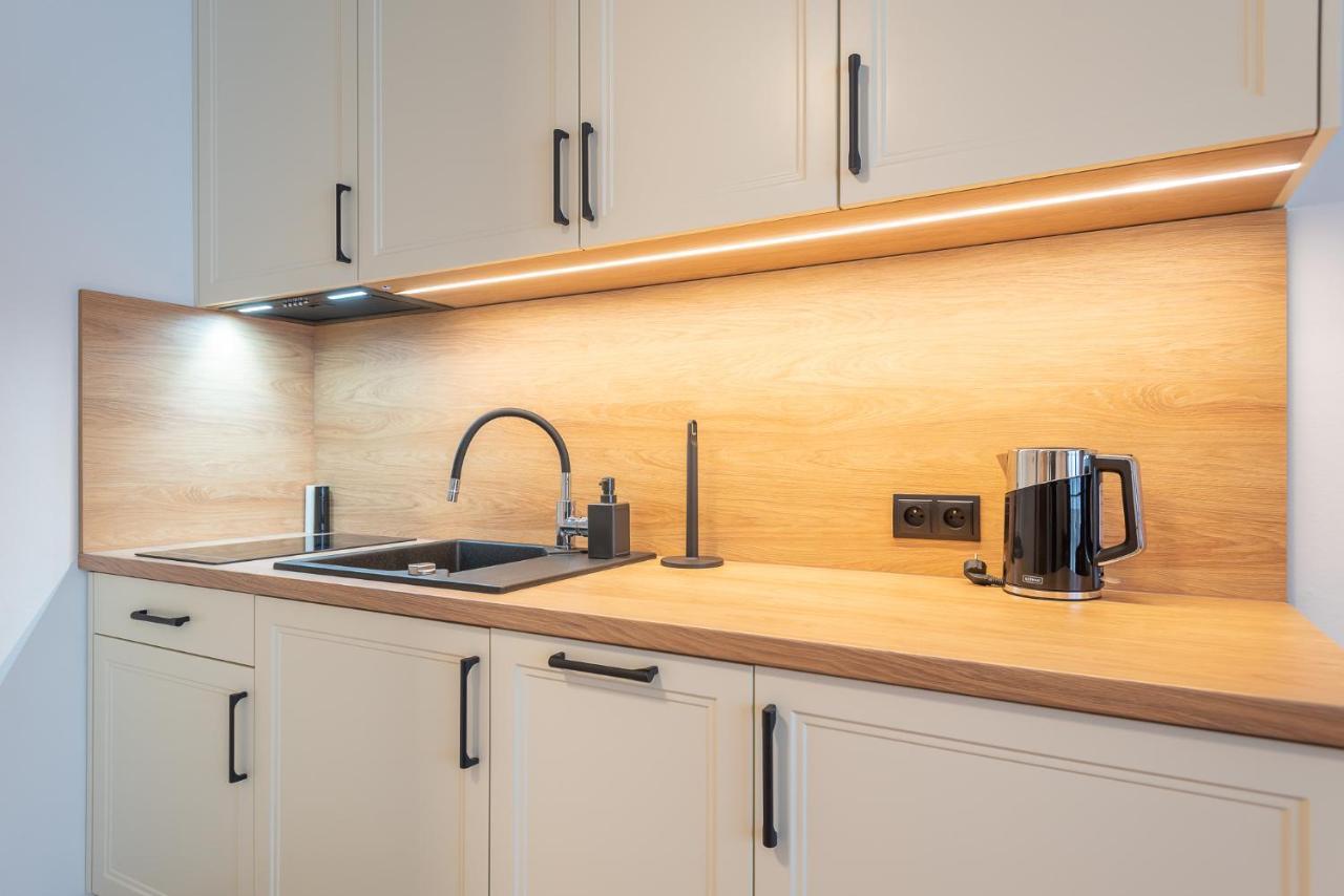 Apartamenty Na Uroczysku Szklarska Poręba Buitenkant foto