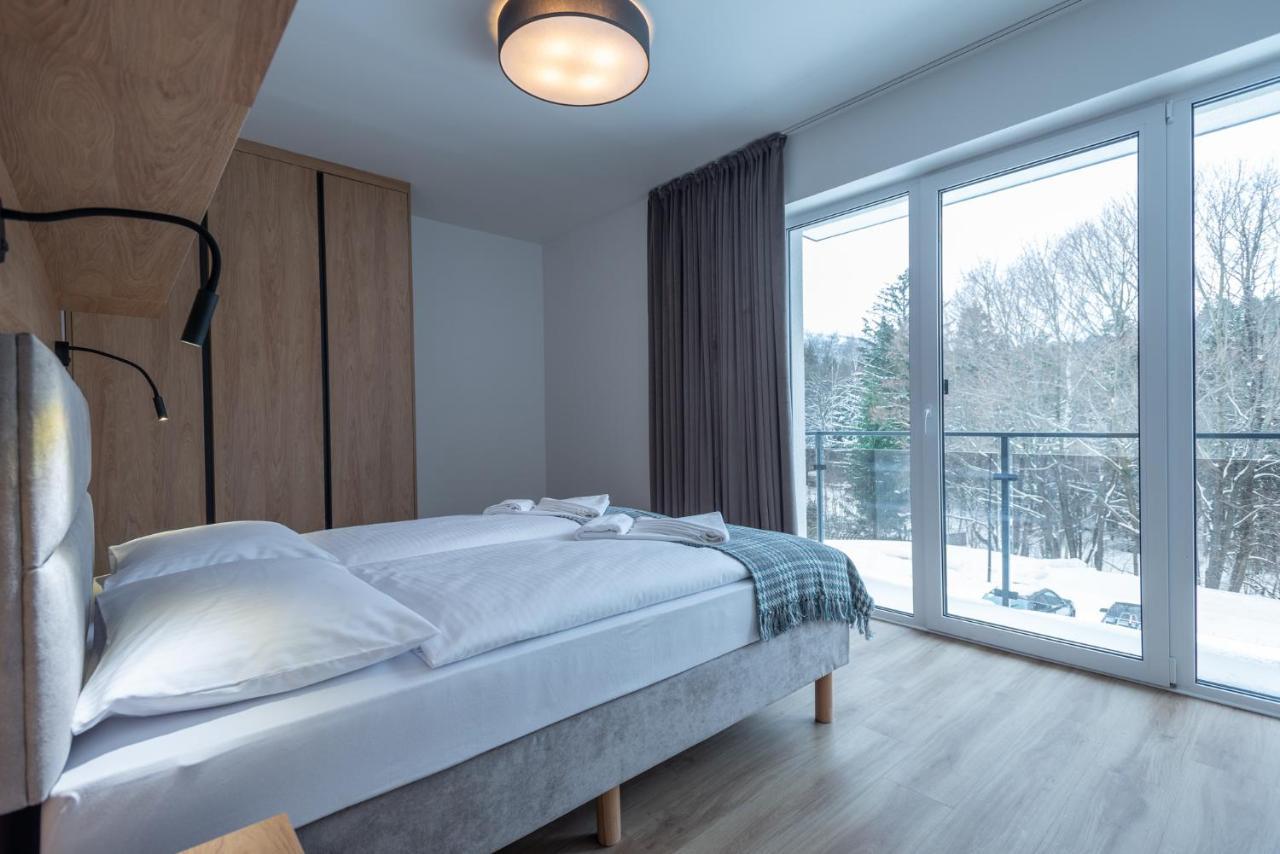 Apartamenty Na Uroczysku Szklarska Poręba Buitenkant foto