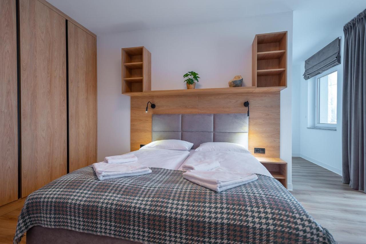 Apartamenty Na Uroczysku Szklarska Poręba Buitenkant foto
