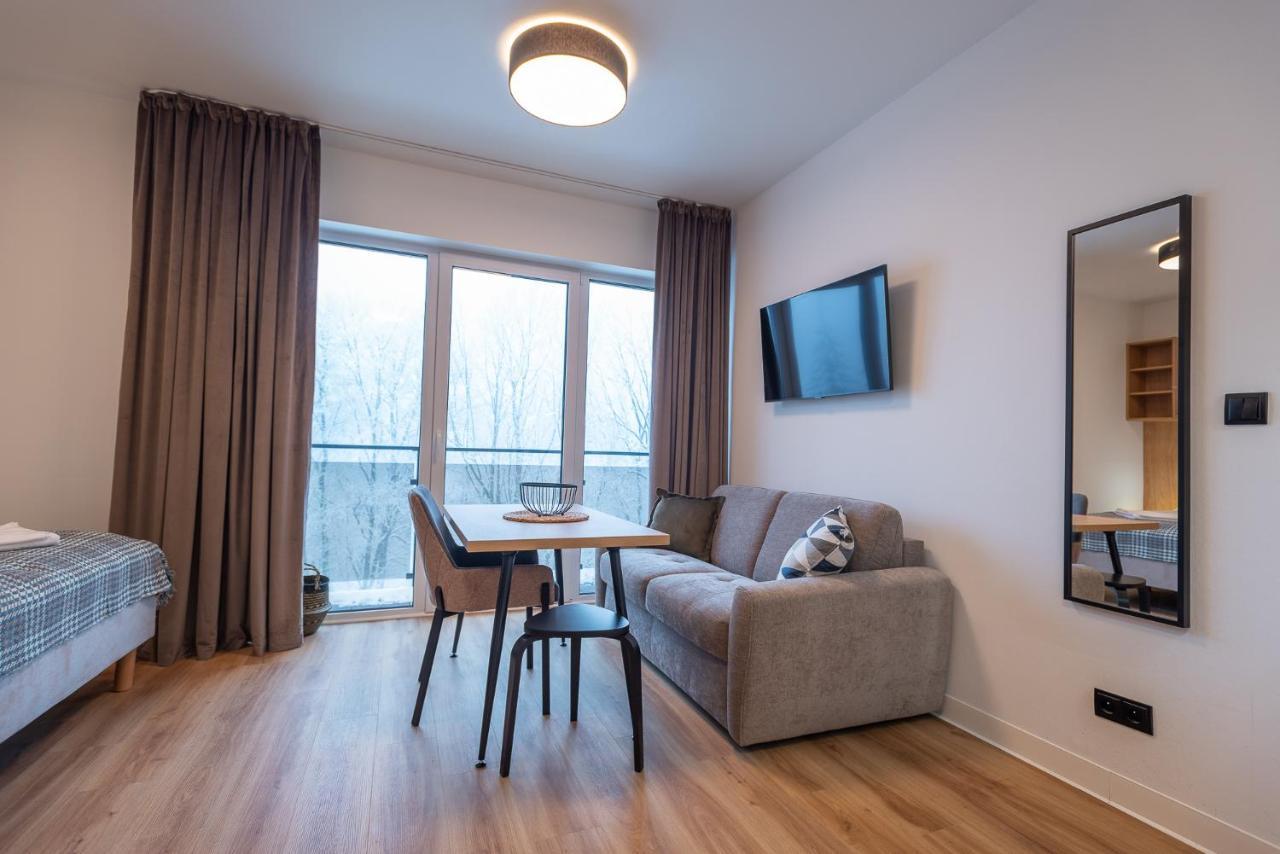 Apartamenty Na Uroczysku Szklarska Poręba Buitenkant foto