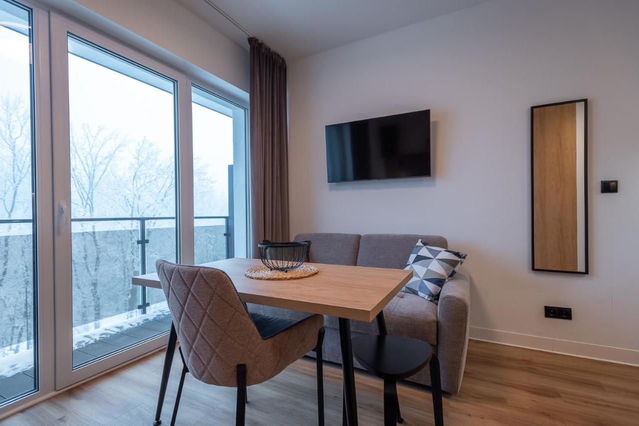 Apartamenty Na Uroczysku Szklarska Poręba Buitenkant foto