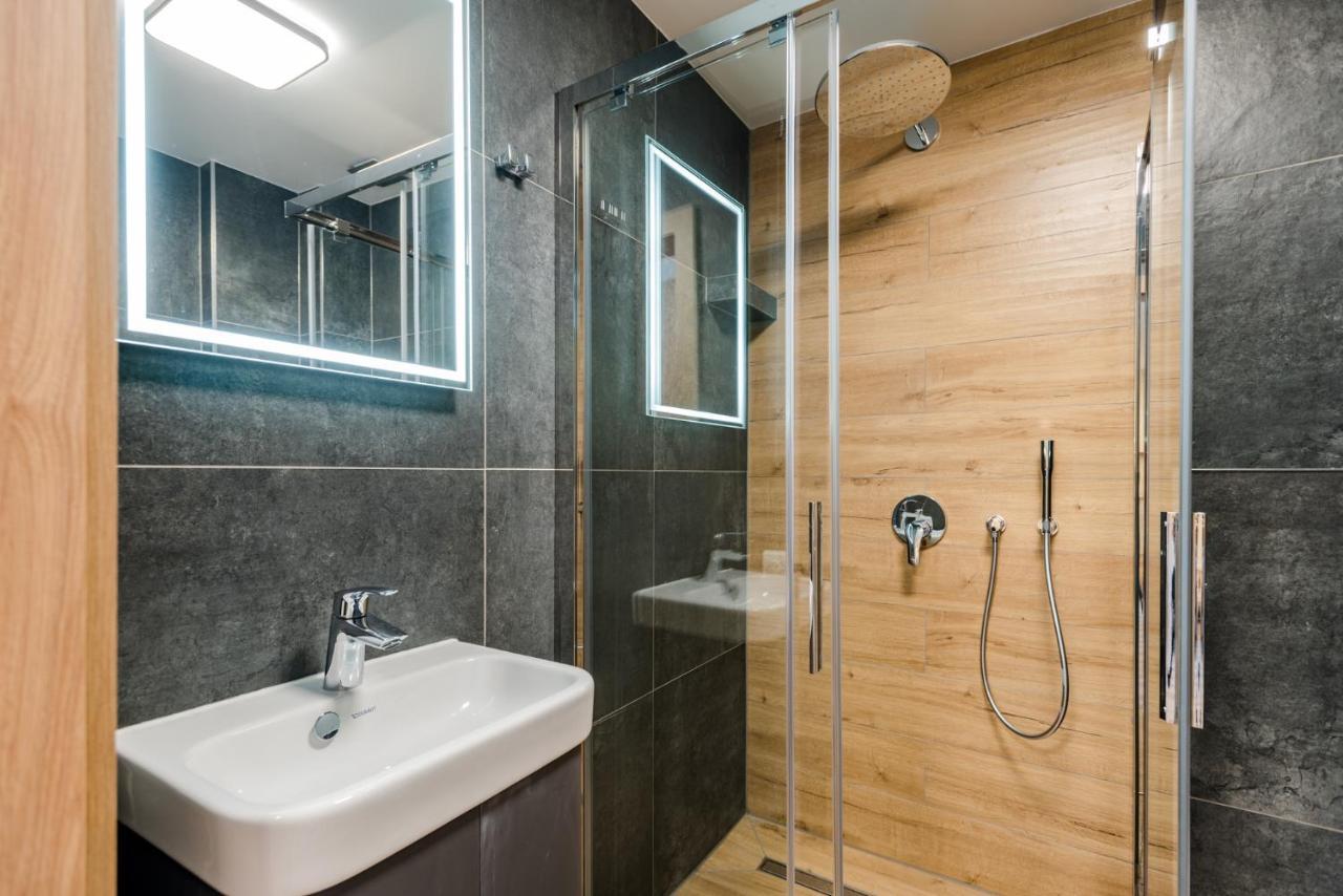 Apartamenty Na Uroczysku Szklarska Poręba Buitenkant foto
