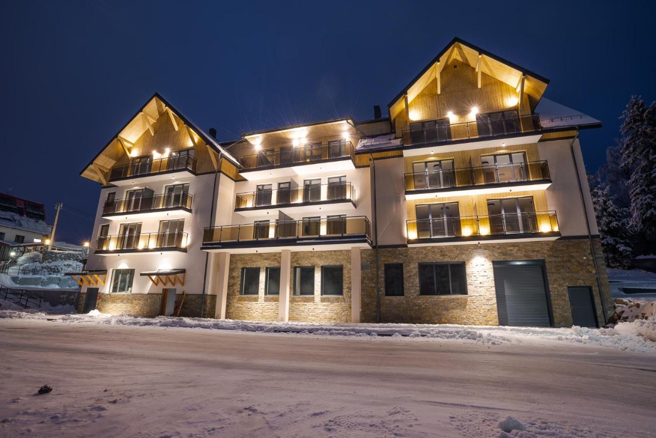 Apartamenty Na Uroczysku Szklarska Poręba Buitenkant foto