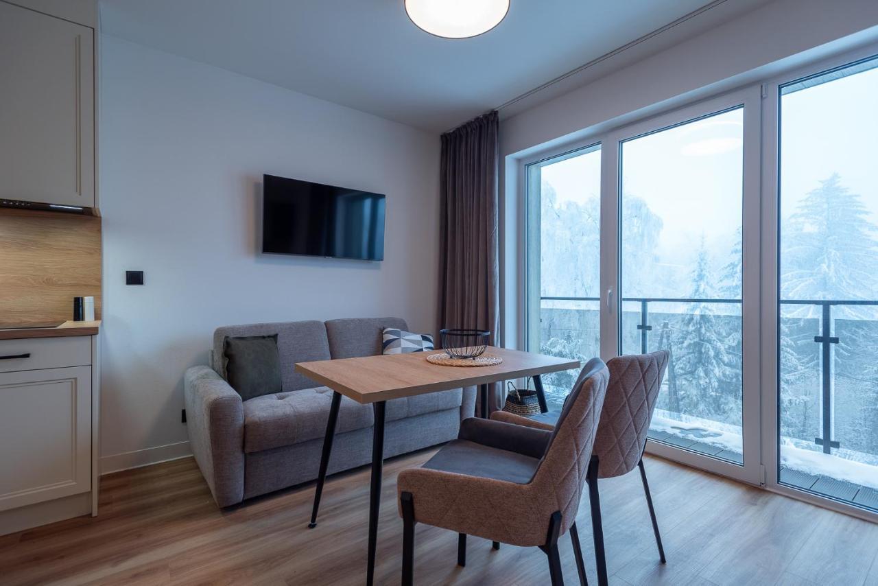 Apartamenty Na Uroczysku Szklarska Poręba Buitenkant foto