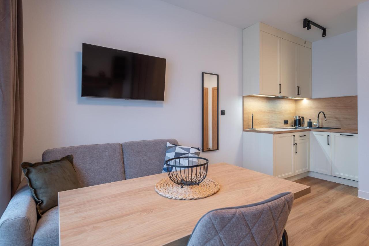Apartamenty Na Uroczysku Szklarska Poręba Buitenkant foto