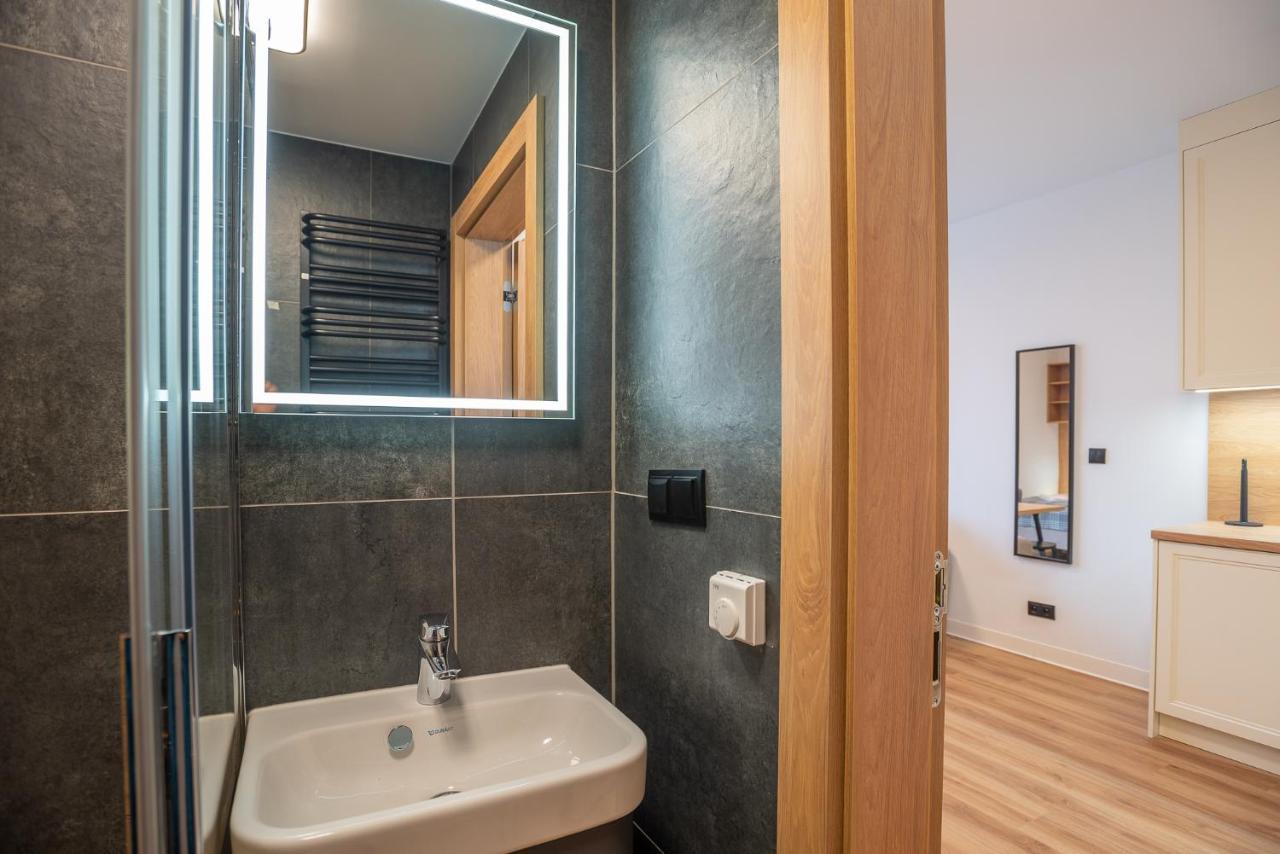 Apartamenty Na Uroczysku Szklarska Poręba Buitenkant foto