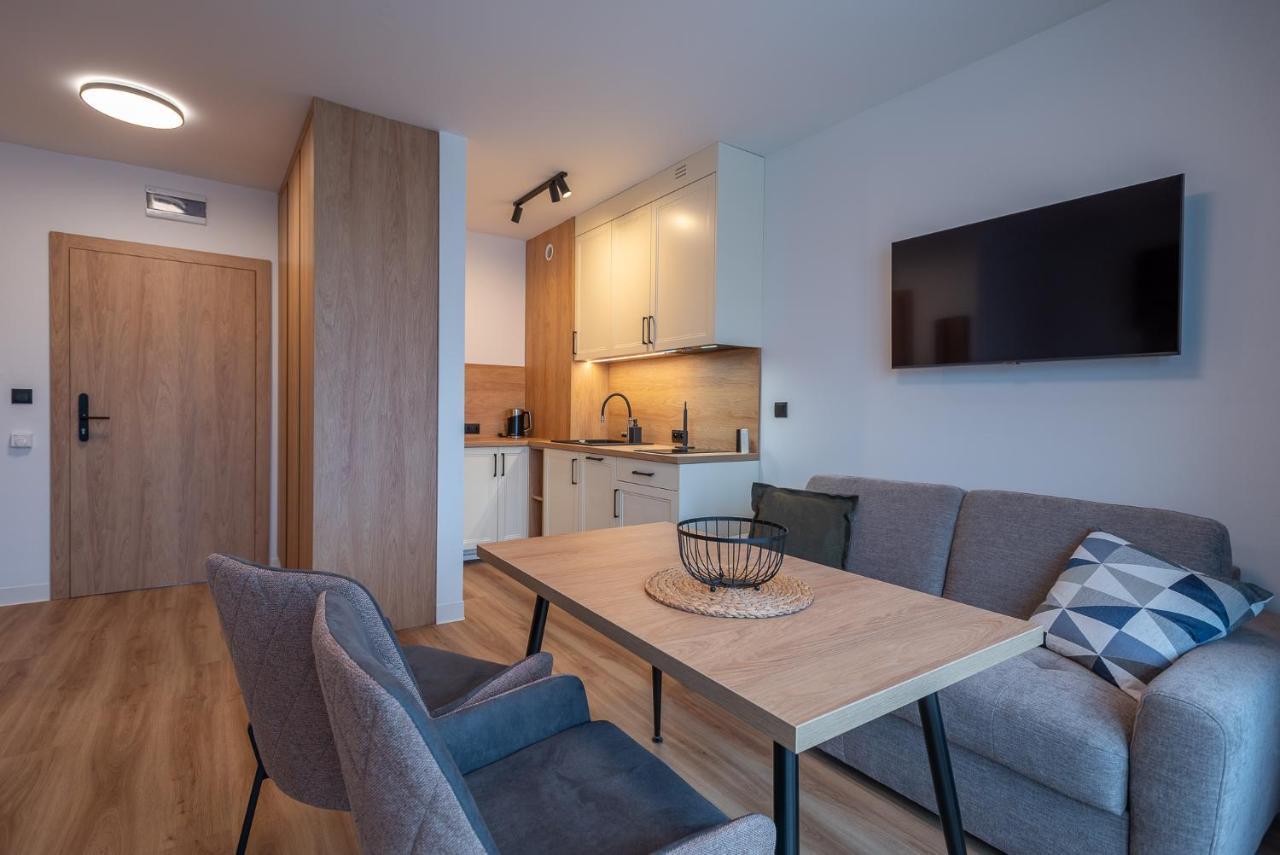 Apartamenty Na Uroczysku Szklarska Poręba Buitenkant foto