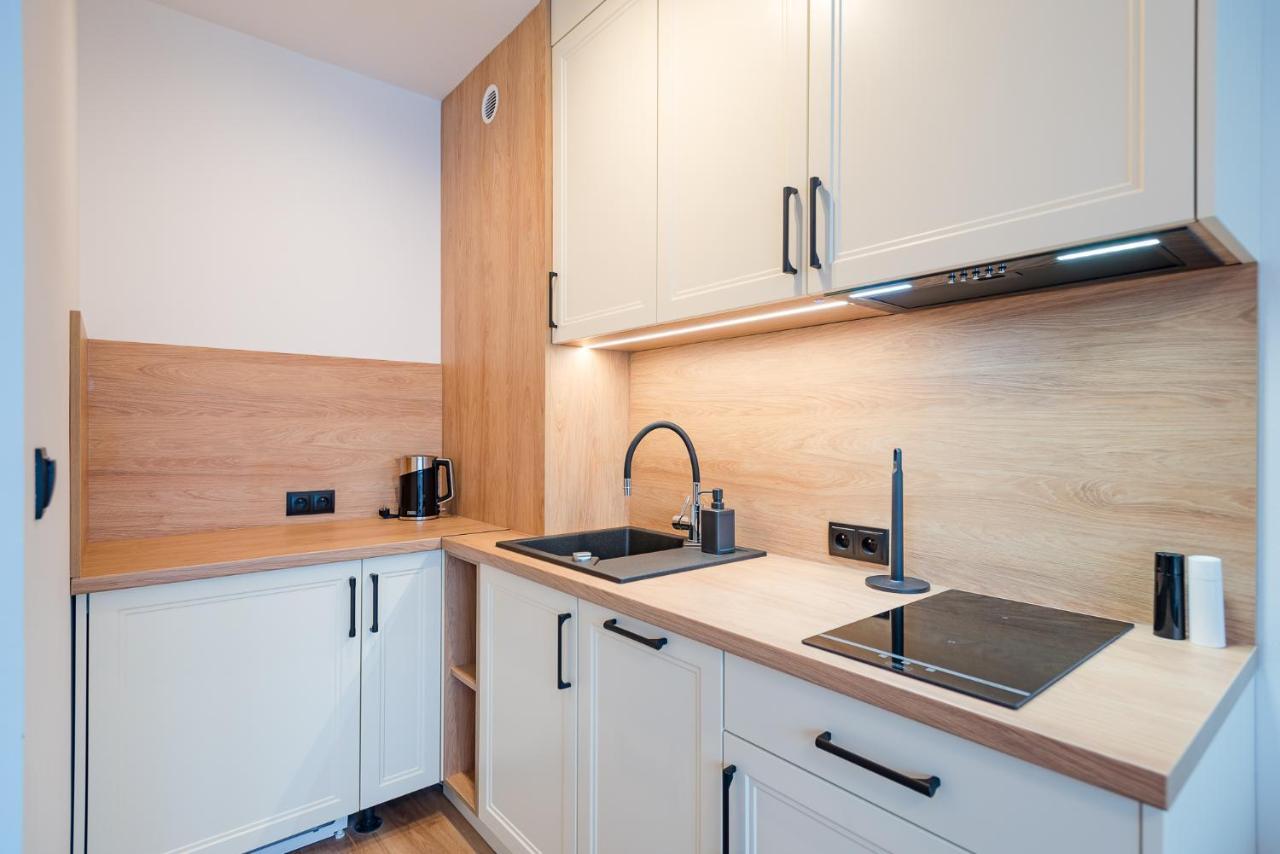 Apartamenty Na Uroczysku Szklarska Poręba Buitenkant foto